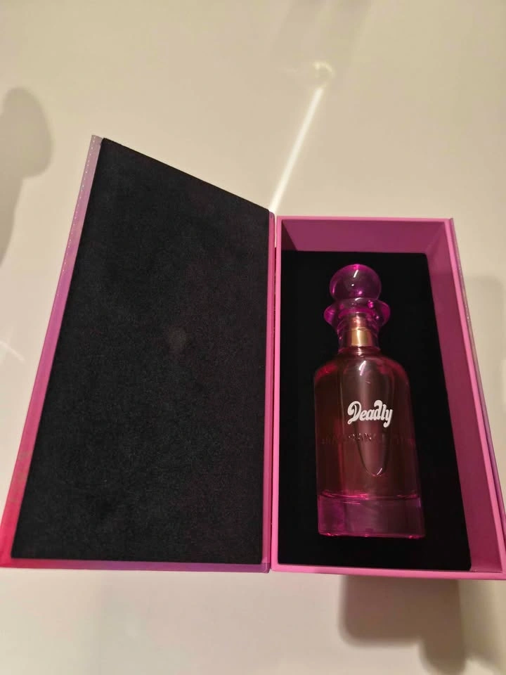 Fragrance Story Deadly - photo 4
