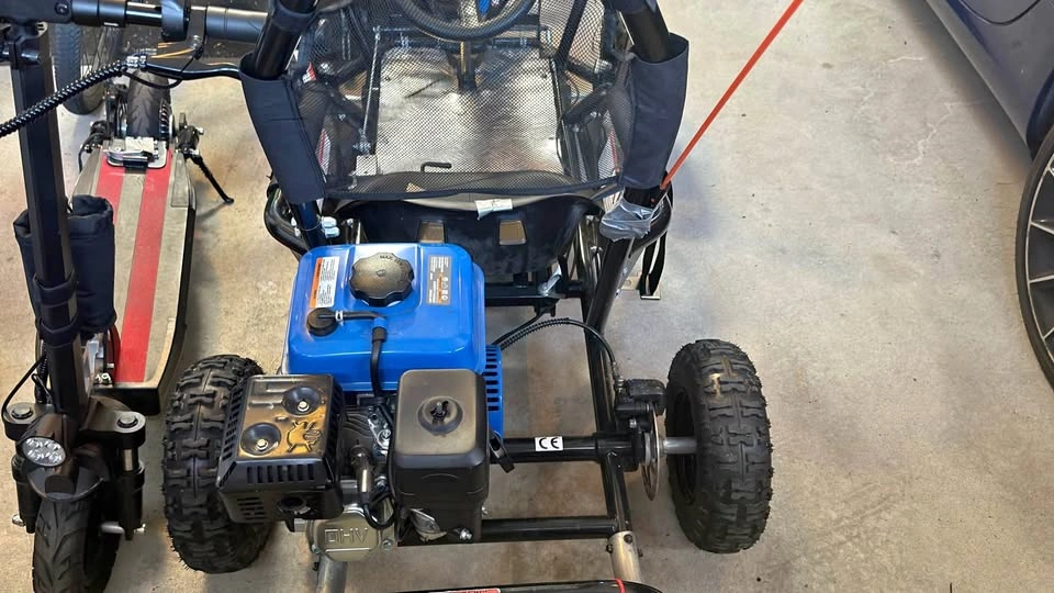 Drift hero go-kart need gone