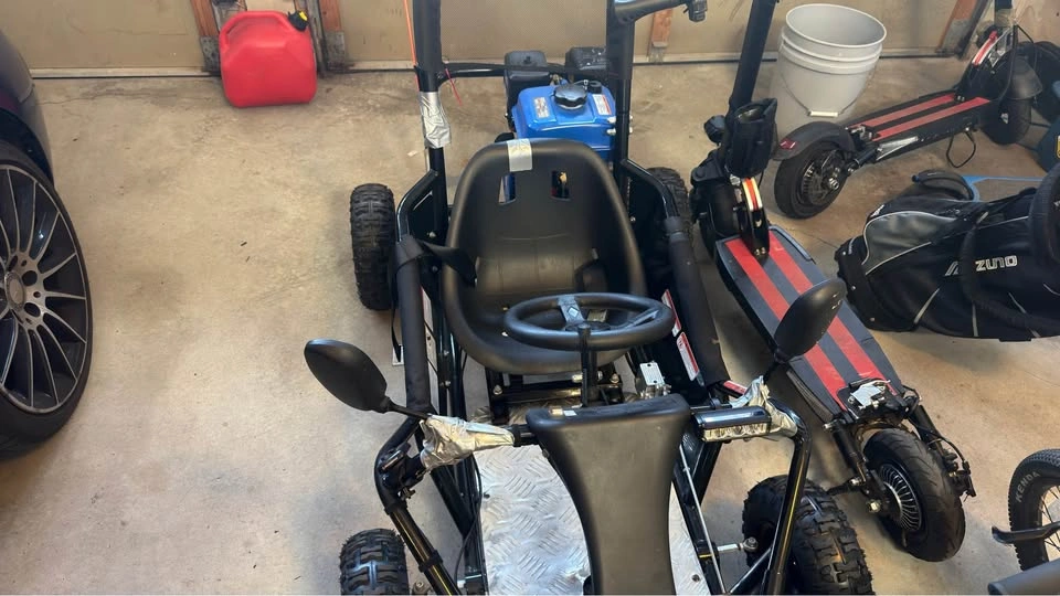 Drift hero go-kart need gone - photo 2