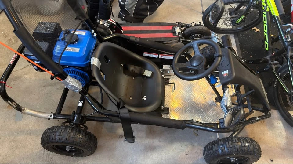 Drift hero go-kart need gone - photo 3