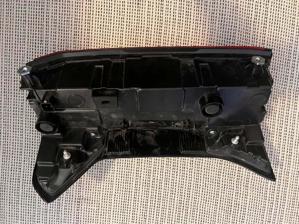 Right Tail Light Compatible With Toyota Tacoma 2024 Rear - photo 3