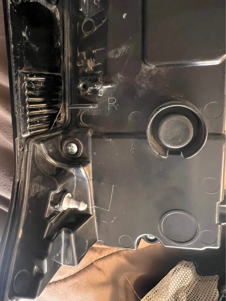 Right Tail Light Compatible With Toyota Tacoma 2024 Rear - photo 4