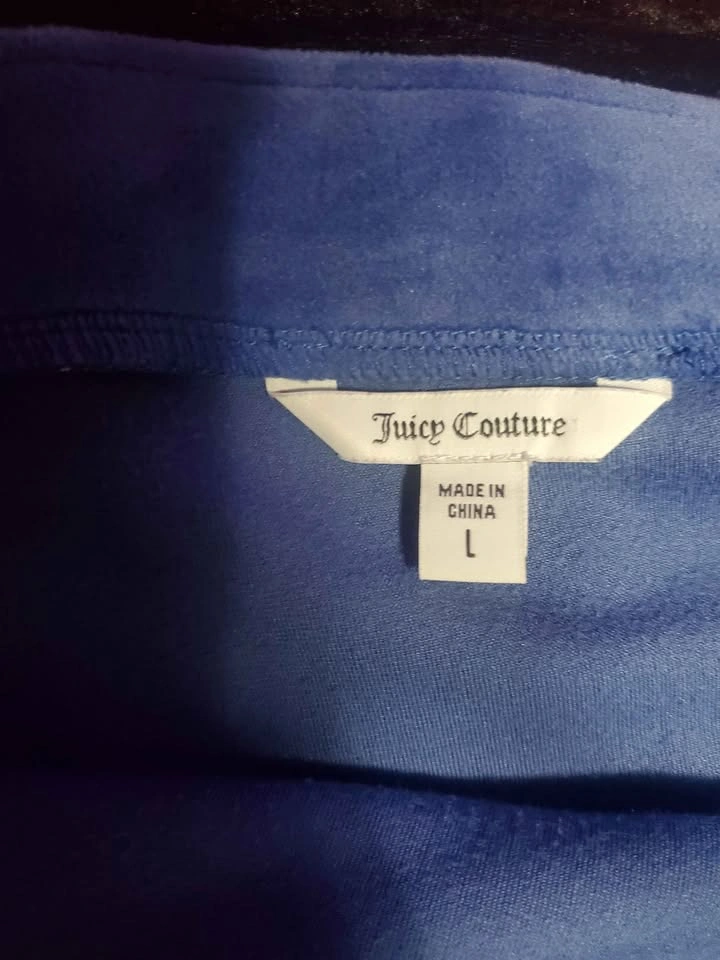 Cherry juicy couture mini skirt - photo 3