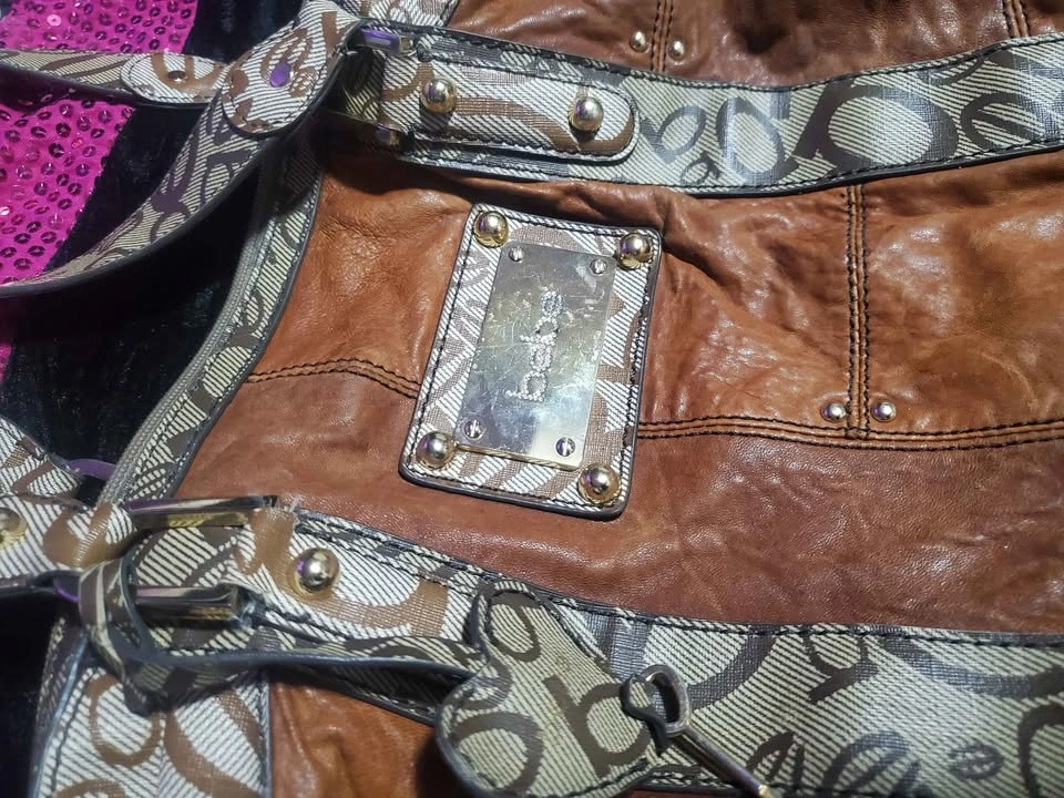 Bebe vintage purse - photo 3