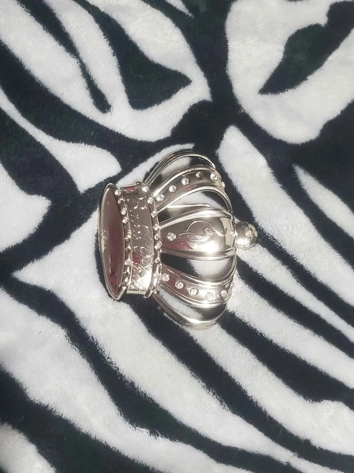 Baby phat belt buckle