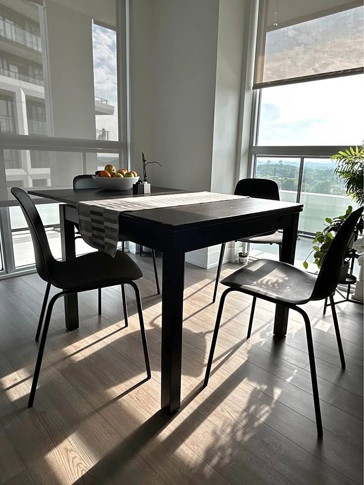 IKEA kitchen chairs