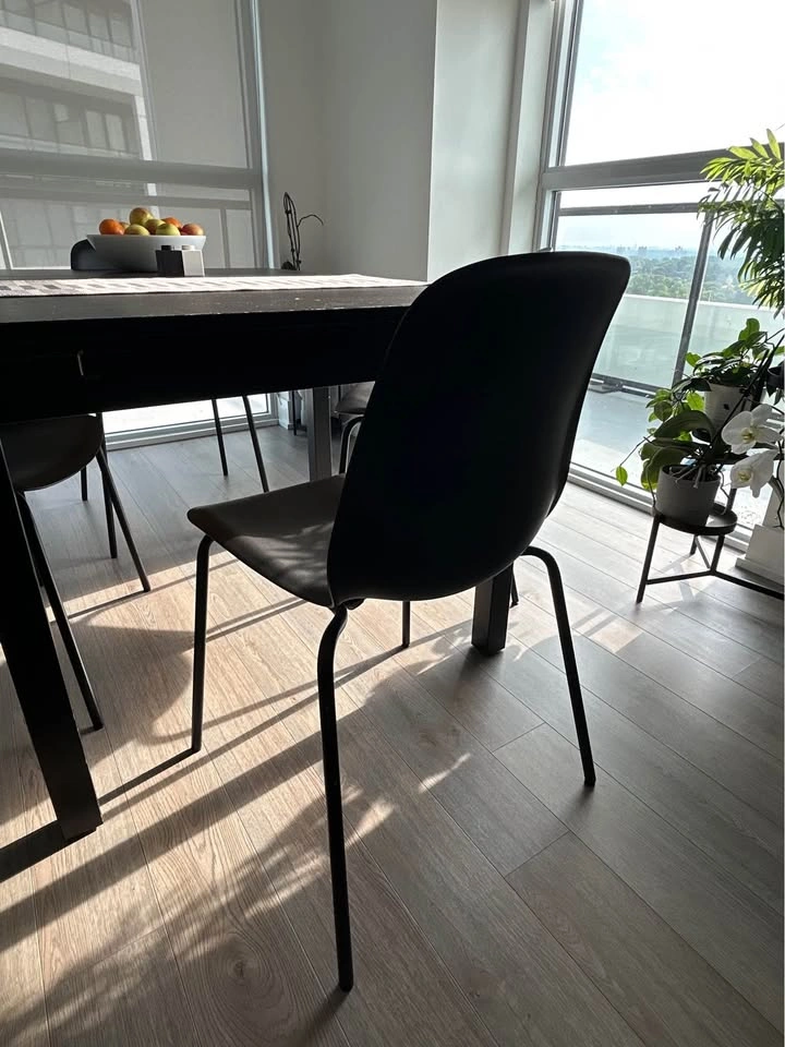 IKEA kitchen chairs - photo 3