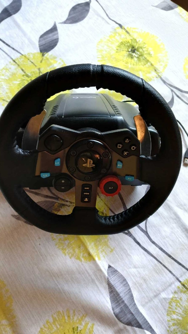 Logitech G29 + Shifter - photo 2