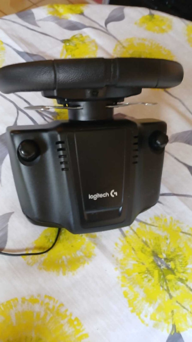 Logitech G29 + Shifter - photo 3
