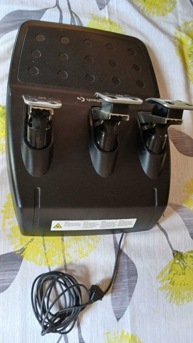 Logitech G29 + Shifter - photo 4