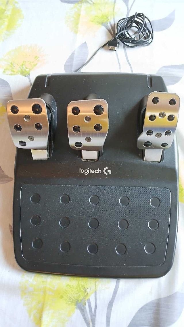 Logitech G29 + Shifter - photo 5