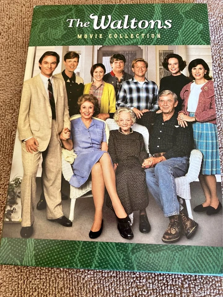 The Walton’s Movie Collection DVD Box Set