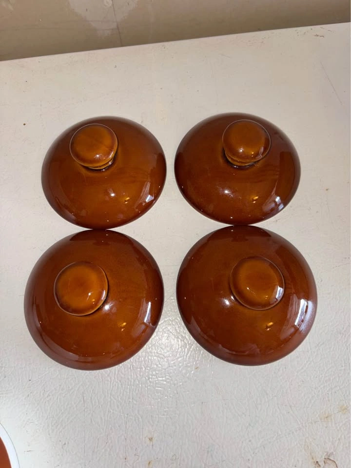 French Onion Soup Bowls w/ Lids - photo 2