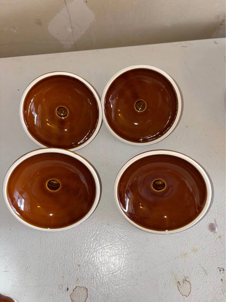 French Onion Soup Bowls w/ Lids - photo 3