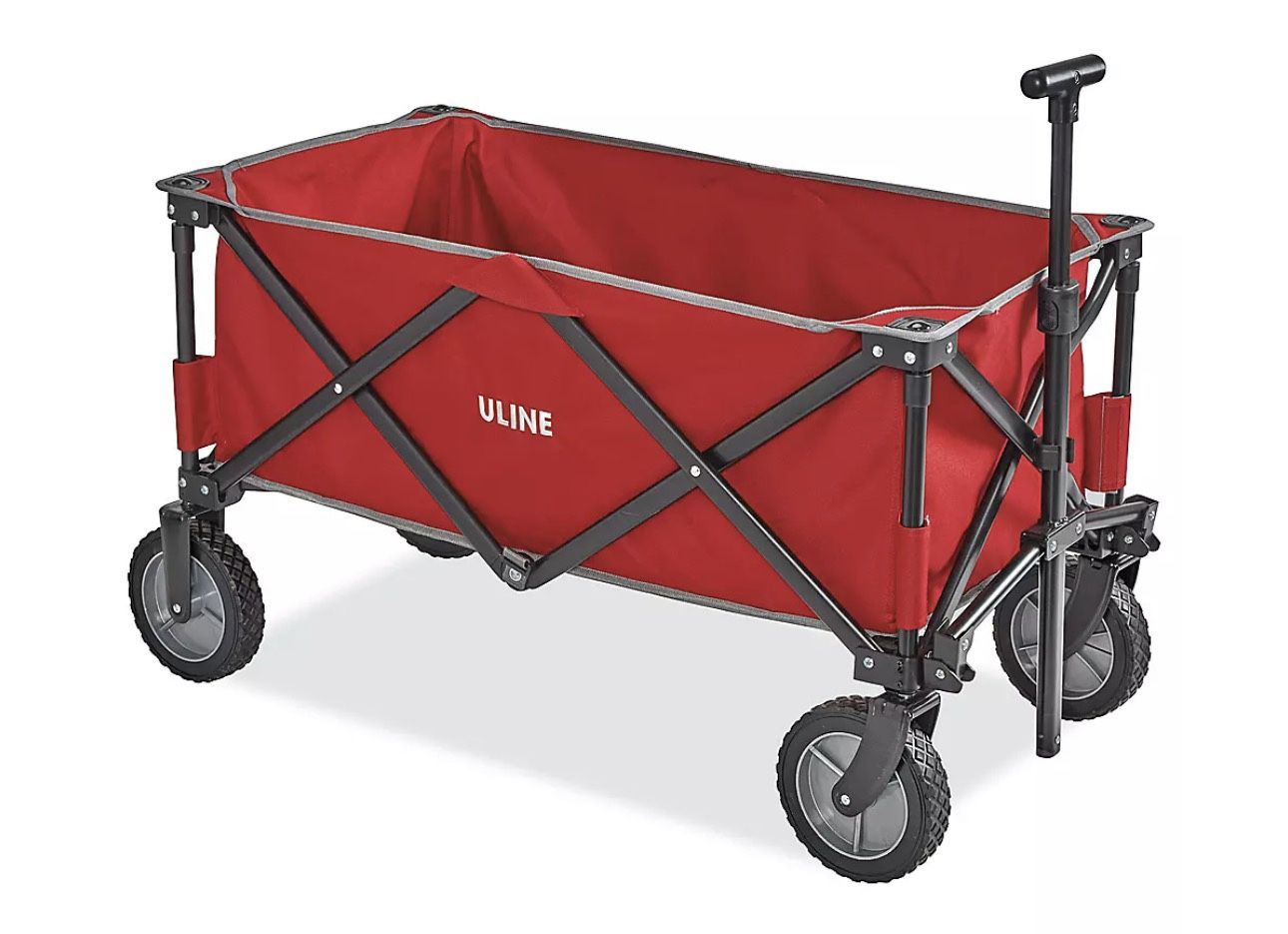 Red Wagon