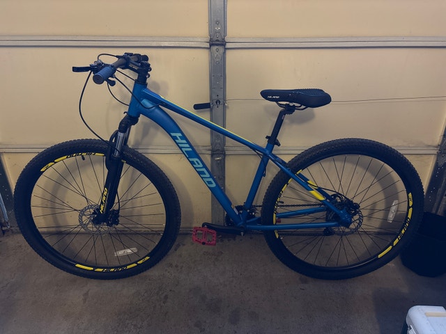 Brand New Mountain Bike. Hiland 29 inch