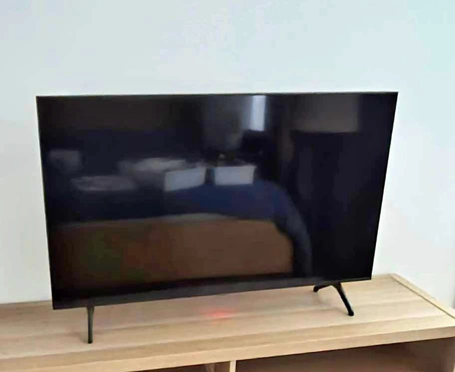 Samsung Smart TV 43” UHD