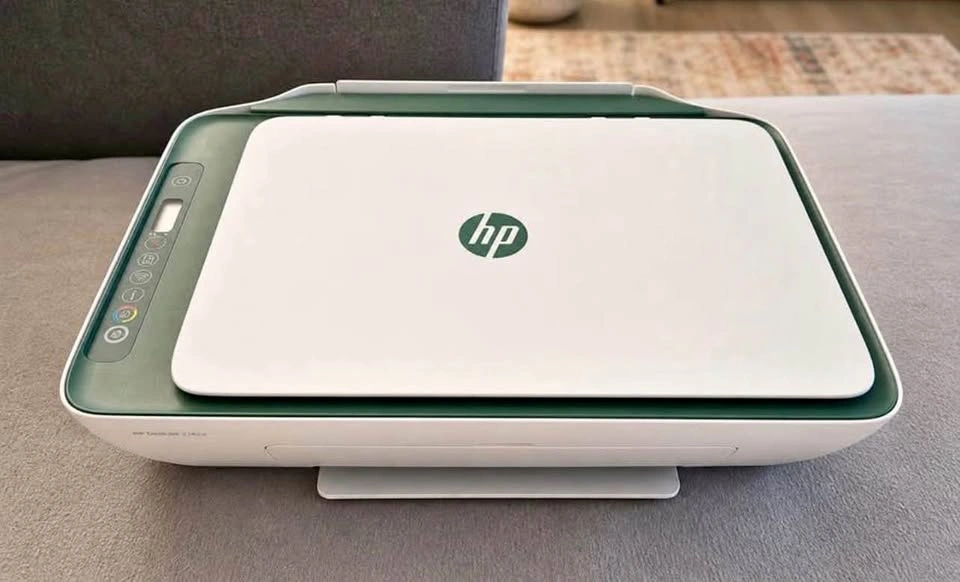 HP DeskJet 2742e All-in-One Printer