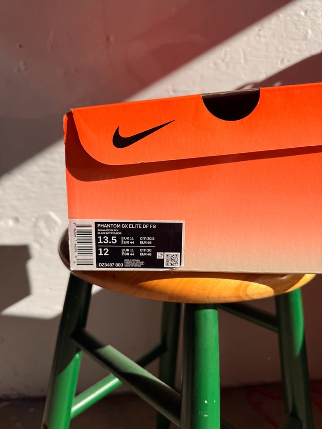 Nike Phantom GX Elite FG - photo 2