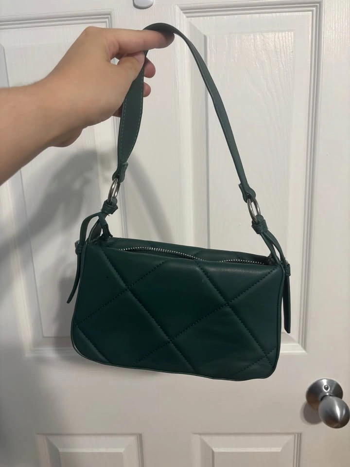 Green Steve Madden Purse - photo 2