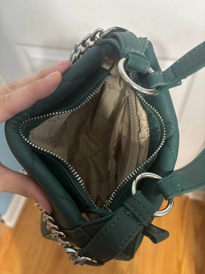 Green Steve Madden Purse - photo 3