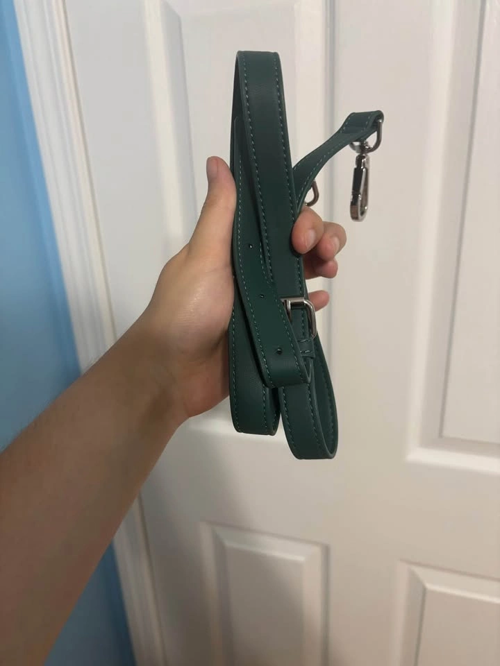 Green Steve Madden Purse - photo 4