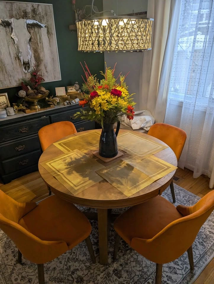 Dining Room Table