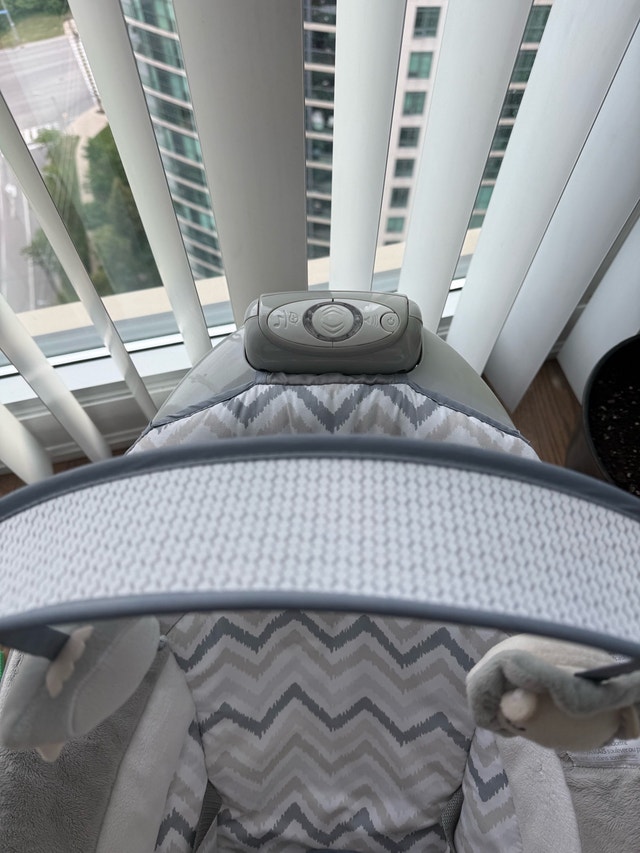 Ingenuity Baby Bouncer - photo 2