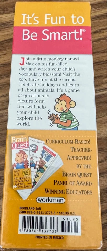 Brand New Brain Quest - photo 2