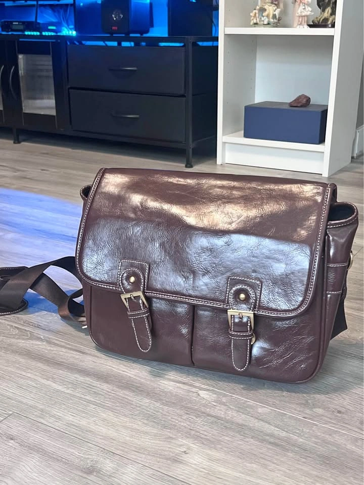 Messenger Camera Bag