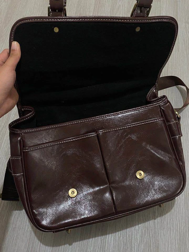 Messenger Camera Bag - photo 3