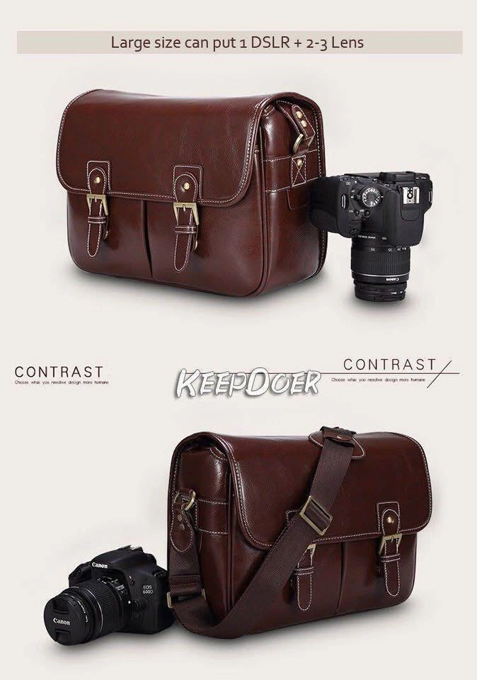 Messenger Camera Bag - photo 5