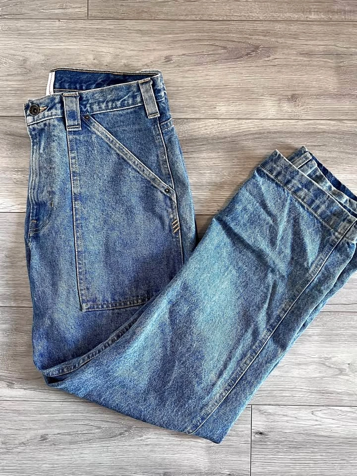 BDG Carpenter Washed Jeans