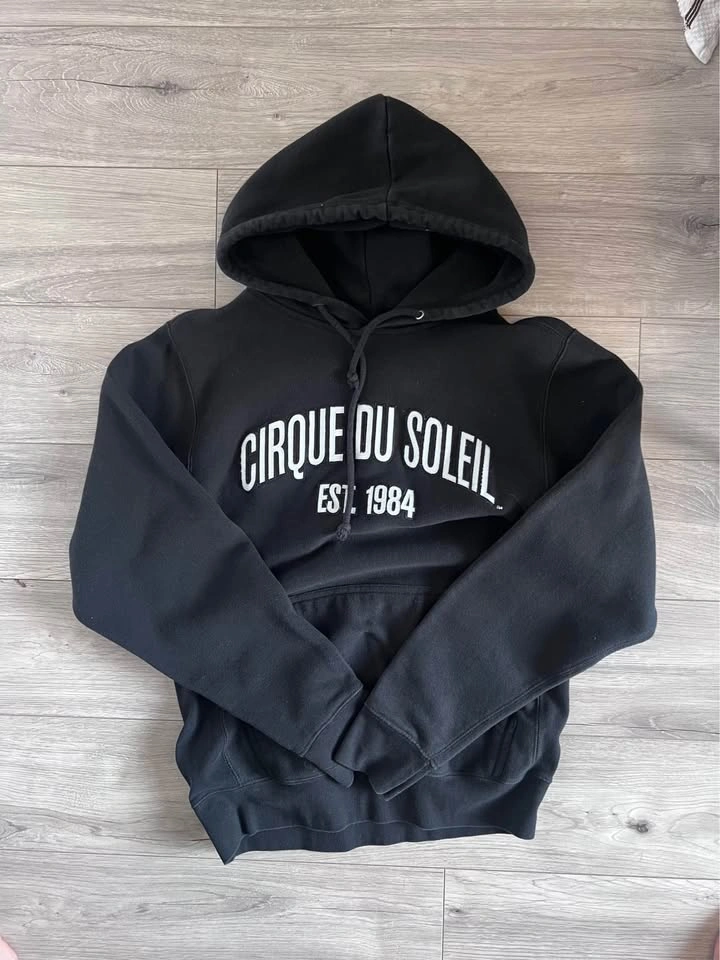 Official Cirque Du Soleil Hoodie
