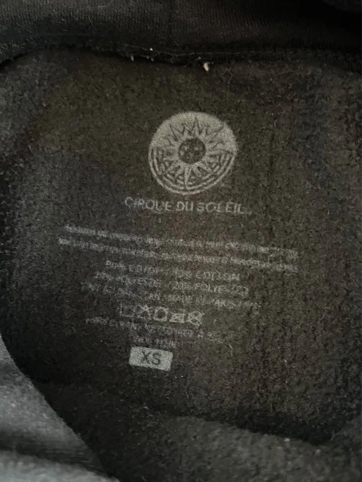 Official Cirque Du Soleil Hoodie - photo 2