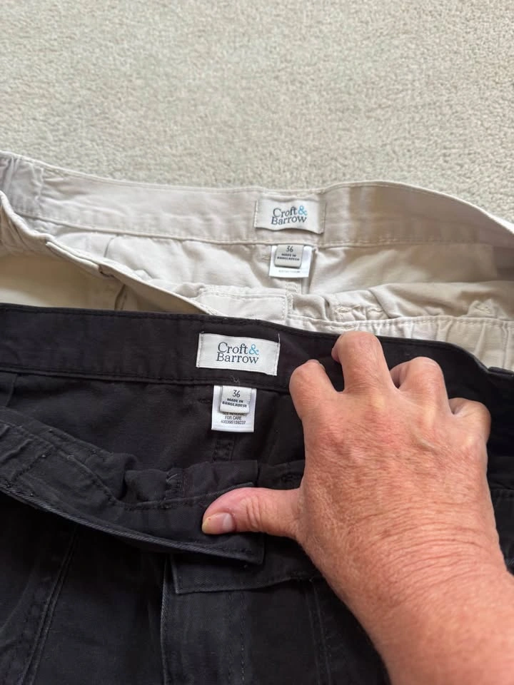 5 Pair of Men’s Size 36 shorts - photo 3