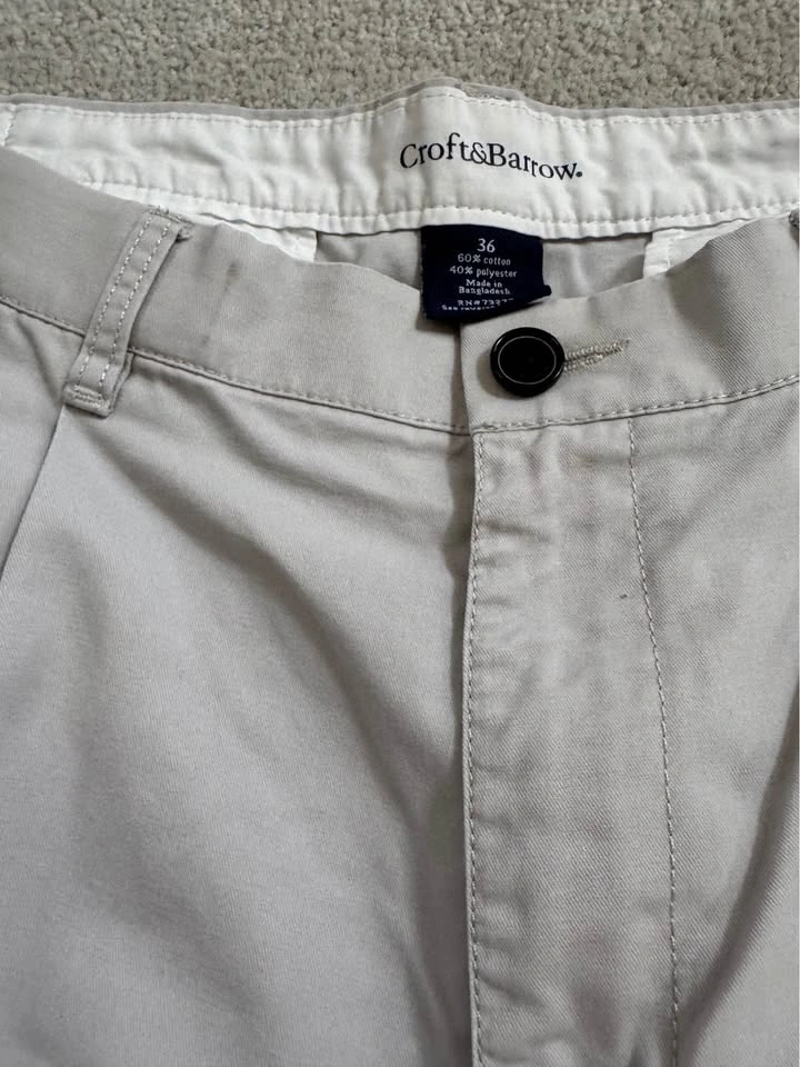 5 Pair of Men’s Size 36 shorts - photo 4