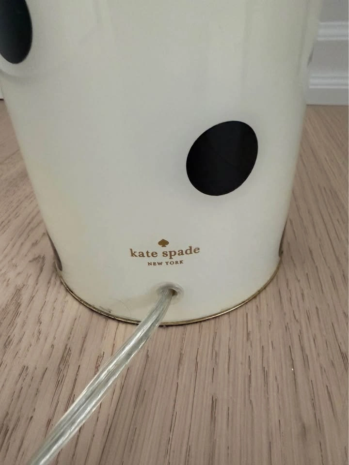 Kate Spade Table Lamp - photo 3