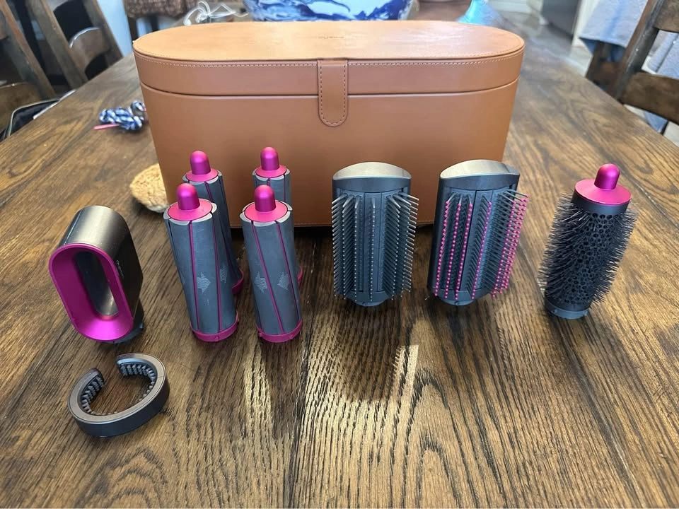 Dyson Airwrap Attachments