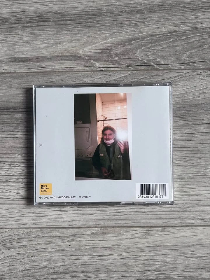 Mac Demarco CD - Five Easy Hot Dogs - photo 2