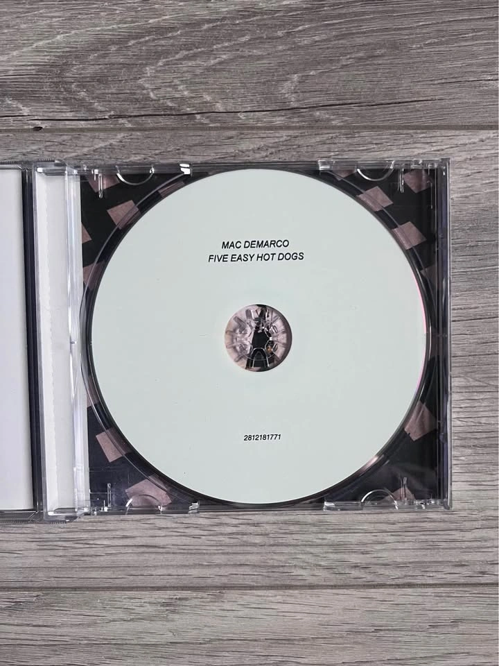 Mac Demarco CD - Five Easy Hot Dogs - photo 3