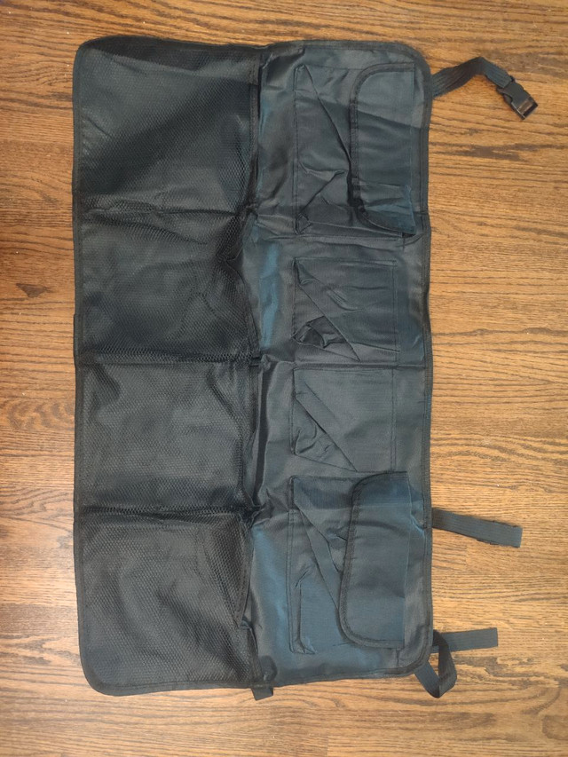 Car Organizer Backseat CarStorage for SUV Trunk - photo 3
