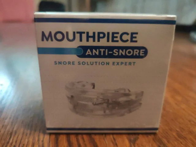 Stop Snoring Devices – Anti Snoring Mouth Guard image indicator(3)