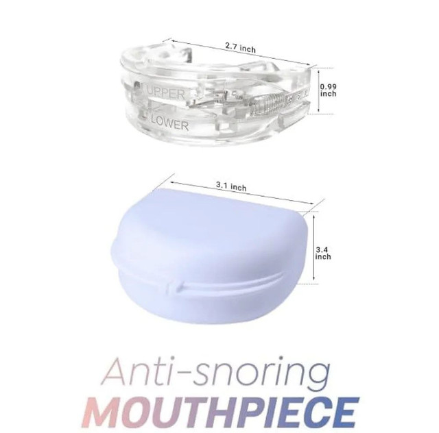 Stop Snoring Devices – Anti Snoring Mouth Guard - photo 4