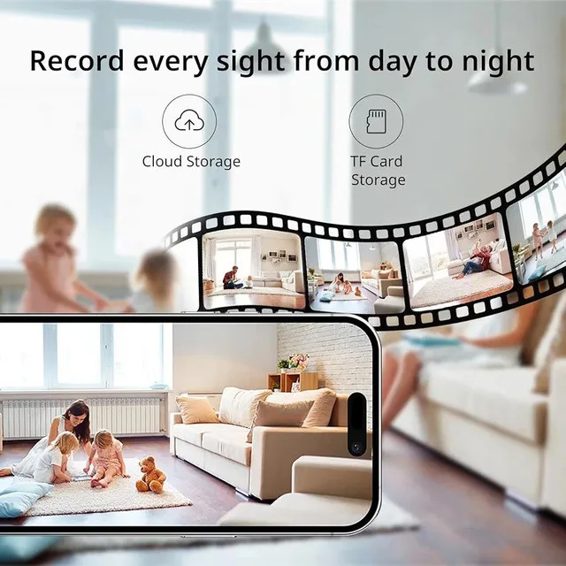 BoyKeep 2K Indoor Security Camera image indicator(8)