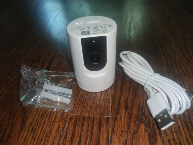 Boykeep 1080P Indoor Security Camera - photo 2