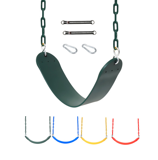 Premium EVA Soft Plastic Swing – For Kids & Adults