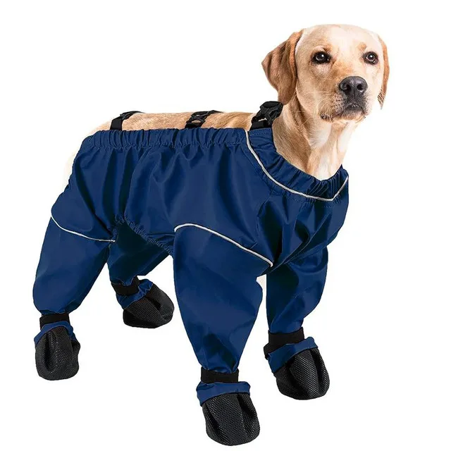 Generic Dog Paw Boot Leggings, Shoes, Adjustable Suspender Boots thumbnail