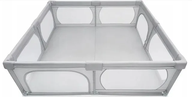 Playpen (71×59" )with Gate Puppy Pen, Indoor/Outdoor, Dog, Puppy image indicator(3)