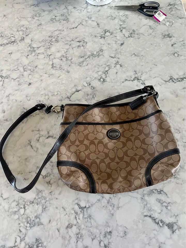 Coach Messenger Bag